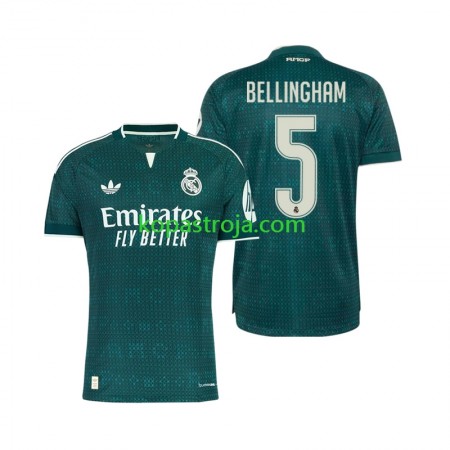Billiga Fotbollströjor Real Madrid Jude Bellingham 5 Borta tröja 2026/27 Kortärmad Billiga Fotbollströjor Real Madrid Jude Bellingham 5 Borta tröja 2026/27 Kortärmad